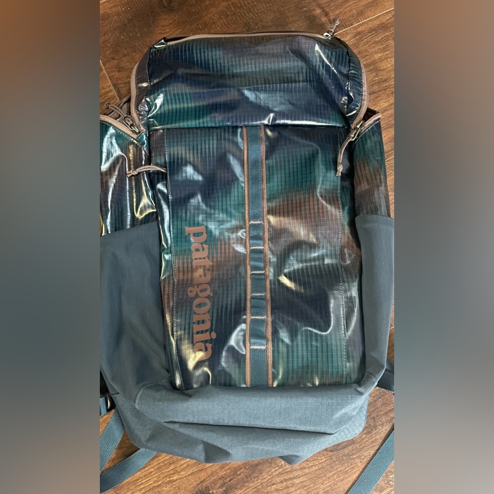 Patagonia 23L Black Hole Backpack. New without tags.